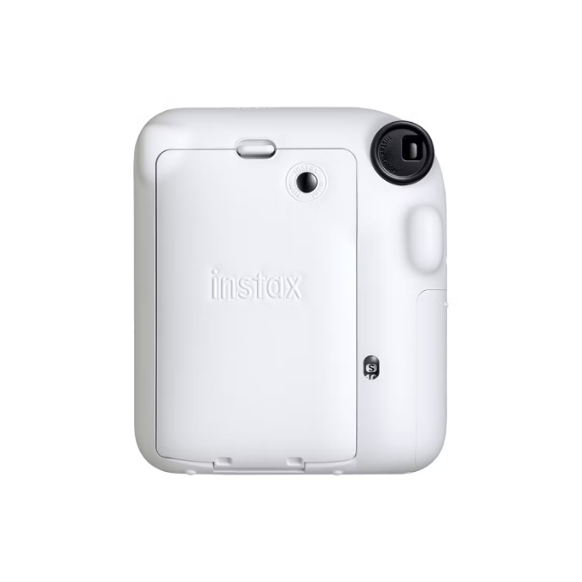 Fuji Instax Mini 12 Instant Camera - Clay White - Image 4