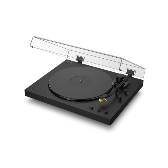 Sony PS-LX5BT Turntable - Black | PSLX5BT.CEK