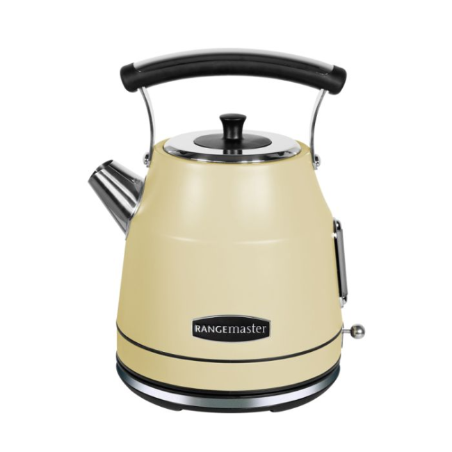 Rangemaster Classic 1.7L Kettle - Cream | RMCLDK201CM Rangemaster Classic 1.7L Kettle - Cream | RMCLDK201CM