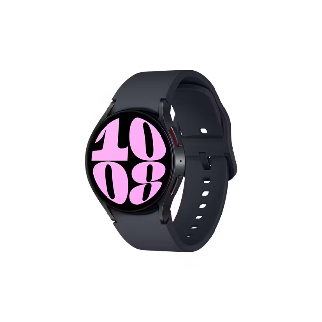 Samsung Galaxy Watch 6 40mm Smartwatch - Graphite | R930NZKAEUA Samsung Galaxy Watch 6 40mm Smartwatch - Graphite | R930NZKAEUA