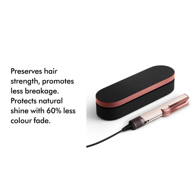 Dyson Airstrait Hair Straightener | Ceramic Pink/Rose Gold | 598961-01 - Image 4