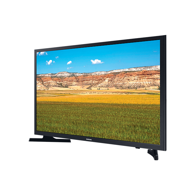 Samsung 32" HD LED Smart TV - Black | UE32T4300AEXXU - Image 3