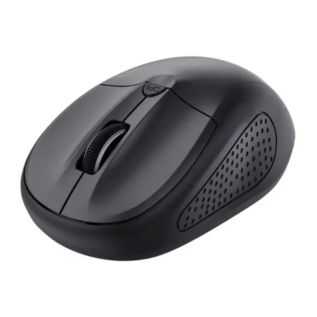Trust Primo Bluetooth Wireless Mouse | Black | T24966 - Image 1 Trust Primo Bluetooth Wireless Mouse | Black | T24966 - Image 1