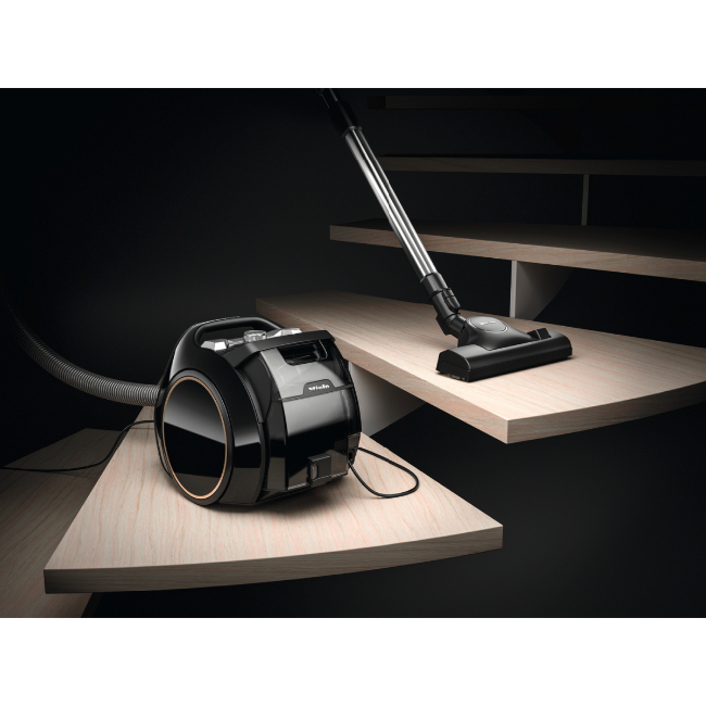 Miele Boost CX1 Cat & Dog PowerLine Bagless Vacuum Cleaner - Black | 11666830 - Image 6