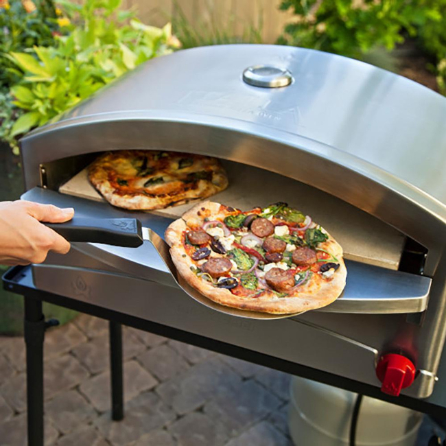 CampChef Italia Artisan Gas Pizza Oven - Image 3