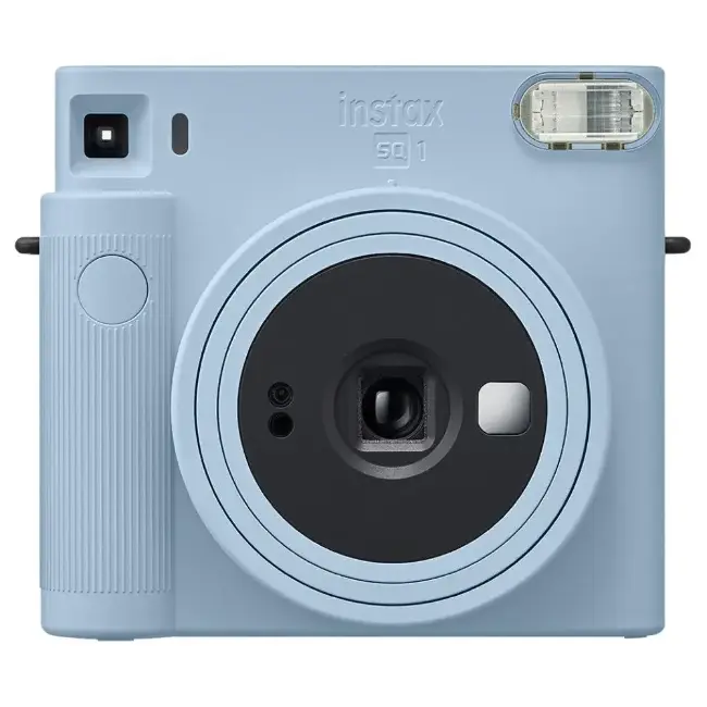 Fujifilm Instax Square SQ1 Instant Camera | No Film | Blue | INSTAX-SQ1BE