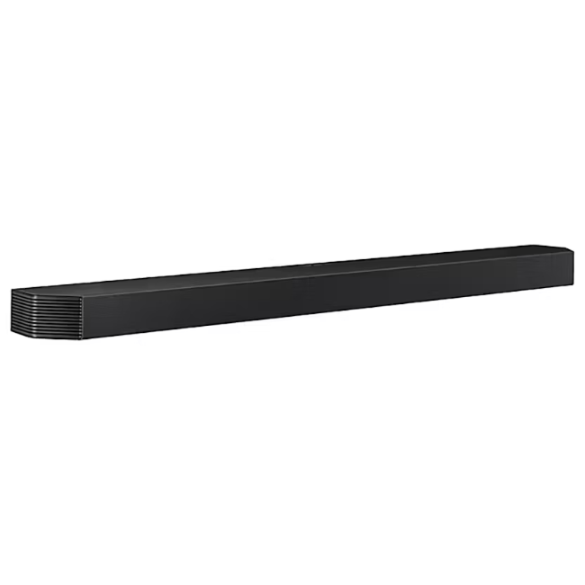 Samsung Q-Series 5.1.2ch Soundbar with Subwoofer - Black | HW-Q800F-XU - Image 2 Samsung Q-Series 5.1.2ch Soundbar with Subwoofer - Black | HW-Q800F-XU - Image 2