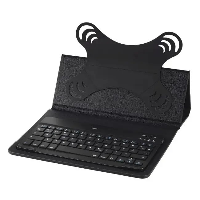 Hama Universal Bluetooth® Keyboard with Tablet Case | Black | 125131 - Image 2