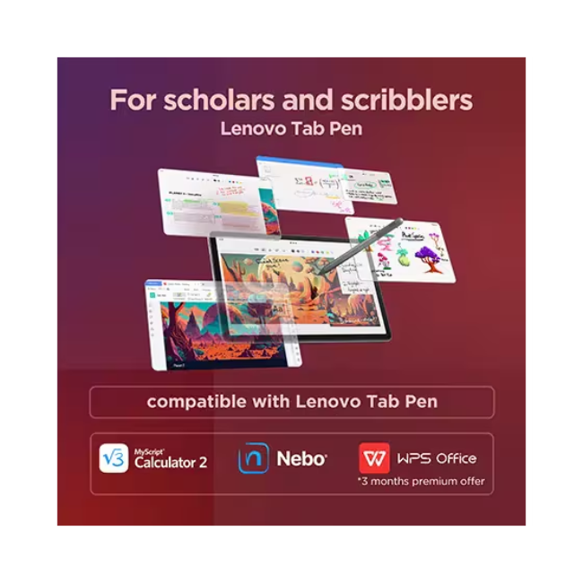 Lenovo Tab M11 11" | 4gb | 128gb - Grey | ZADA0213GB - Image 6