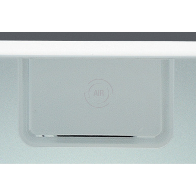 Hotpoint Fridge 322l - Graphite | SH6A2QGRUK - Image 8