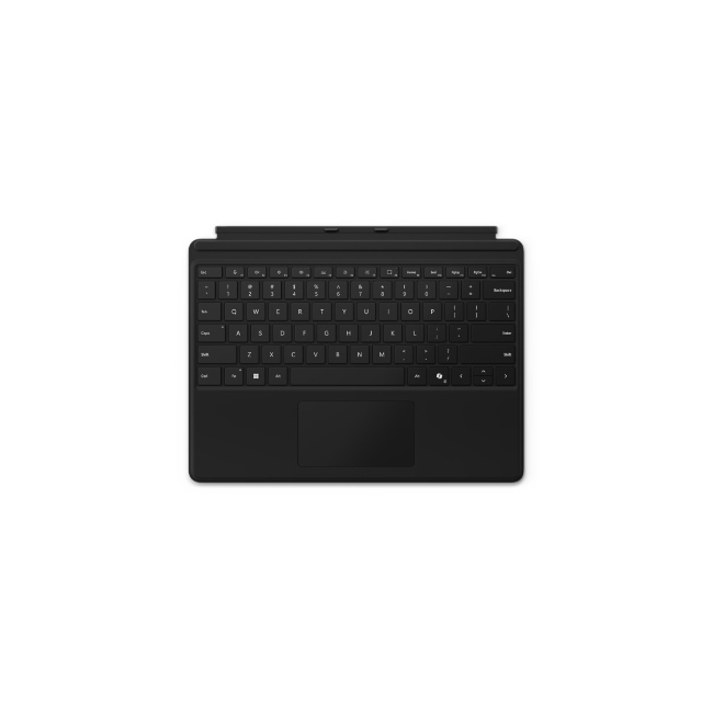 Surface Pro 13" Keyboard with Copilot - Black | 8XA-00170