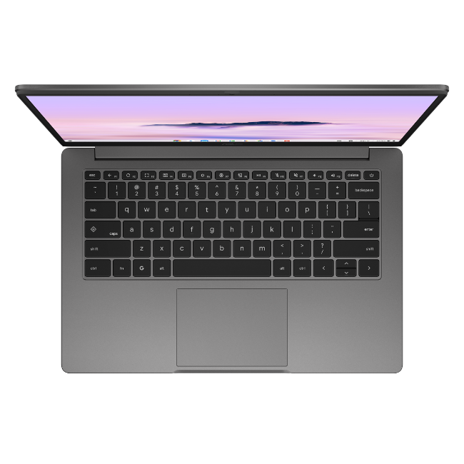 Asus Chromebook CX14 14" I3|8gb/|128gb - Rock Grey | X1405CTA-S60063 - Image 8