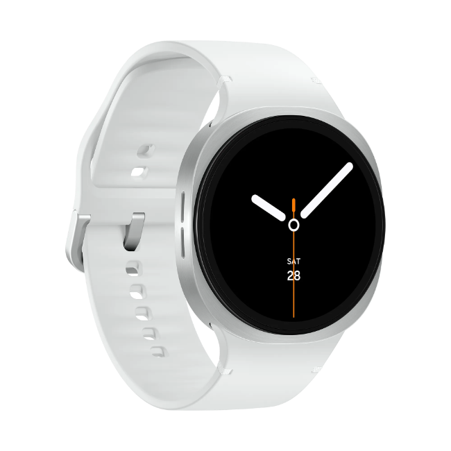 Samsung Galaxy Watch8 44mm - Silver  | SM-L330NZSAEUA - Image 2