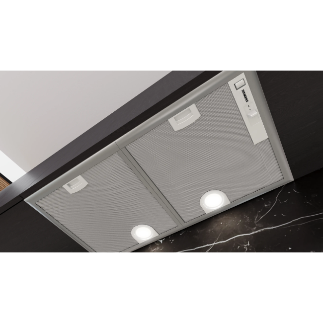 Siemens IQ300 Canopy Cooker Hood 75 cm - Silver metallic | LB75566GB - Image 3