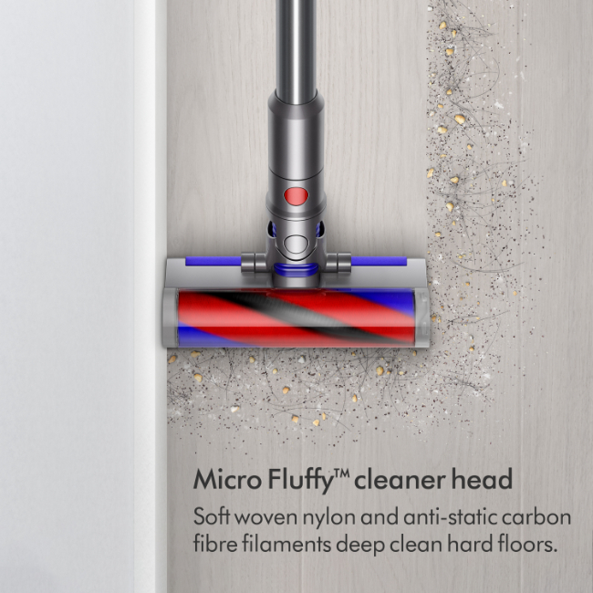 Dyson Micro Cordless Vacuum Lightweight 1.5kg | 371105-01 - Image 6