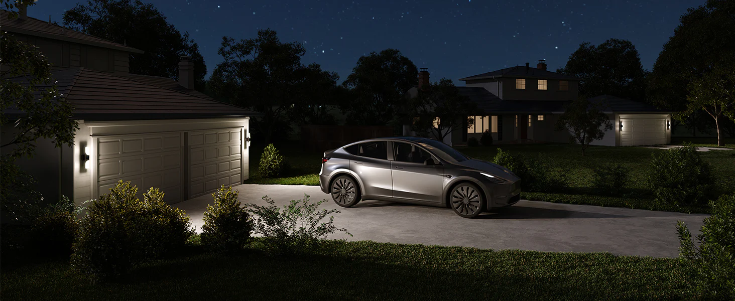 Eufy S100 Wired Camera & Wall Light Security | T84A1311 - Image 6