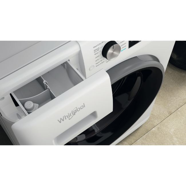 Whirlpool 11Kg/7Kg Washer Dryer - White | FFWDD1174269 - Image 6