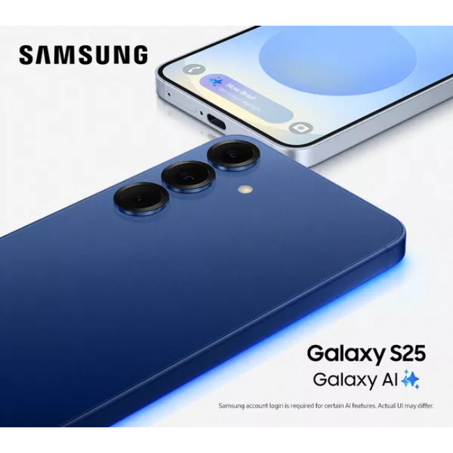 Samsung Galaxy S25 128gb - Navy | SM-S931BDBDEUB - Image 8