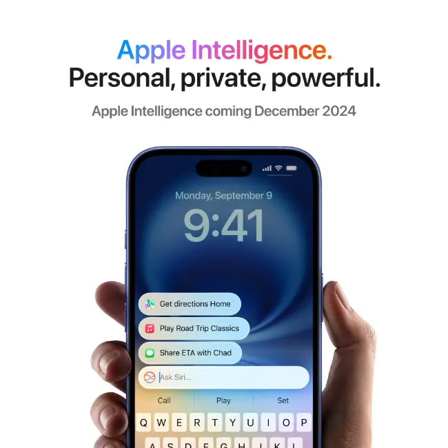 Apple iPhone 16 | 5G | 128GB | Black | MYE73QN-A - Image 7