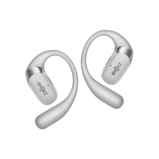 Shokz Openfit 2+ In Ear Headphone - Grey | T921-ST-GY