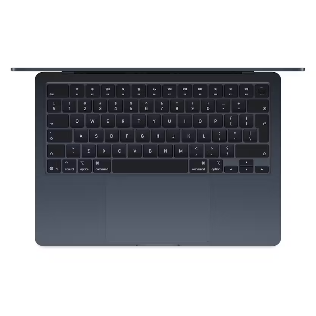 15" MacBook Air 16gb/256gb 10-core GPU - Midnight | MW1L3B-A - Image 2 15" MacBook Air 16gb/256gb 10-core GPU - Midnight | MW1L3B-A - Image 2