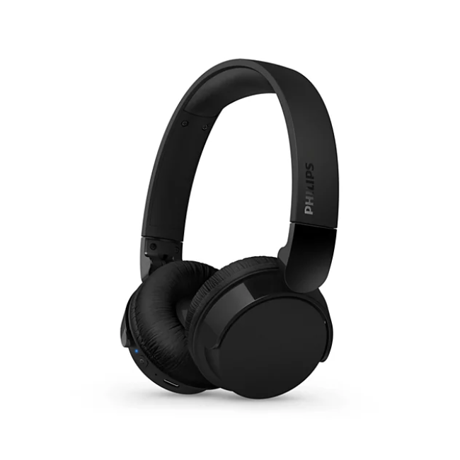 Philips 4000 Series Wireless On-Ear Headphones - Black | TAH4209BK-00