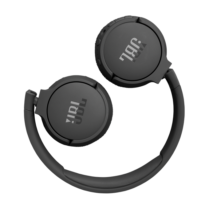 JBL Headphones On Ear Noise Cancelling - Black | JBLT670NCBLK - Image 10