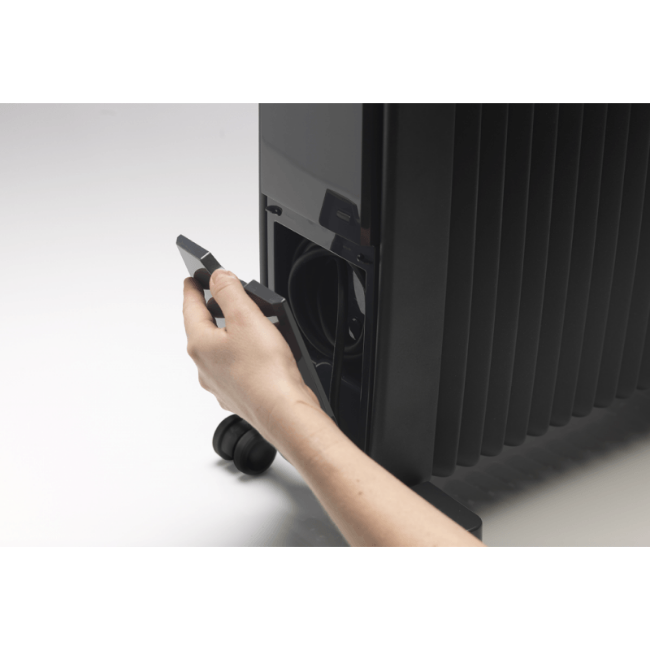 Dimplex Smart EvoRad 2KW Oil Free Radiator - Black | EVO2BTA - Image 8