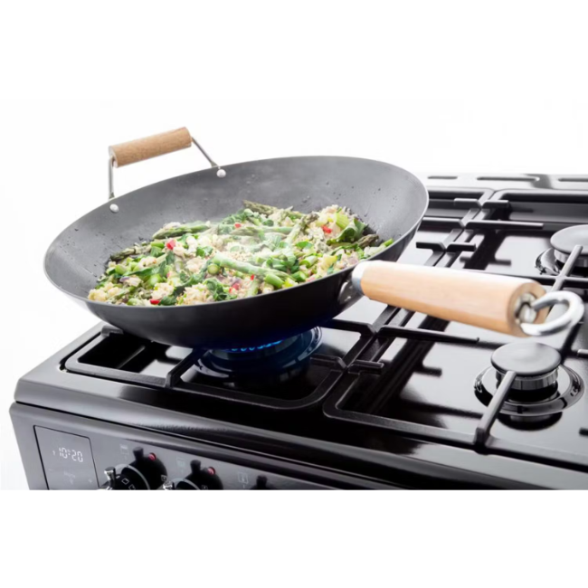 Rangemaster Classic 60cm Gas Cooker - Cream | CLA60NGFCR/C - Image 3