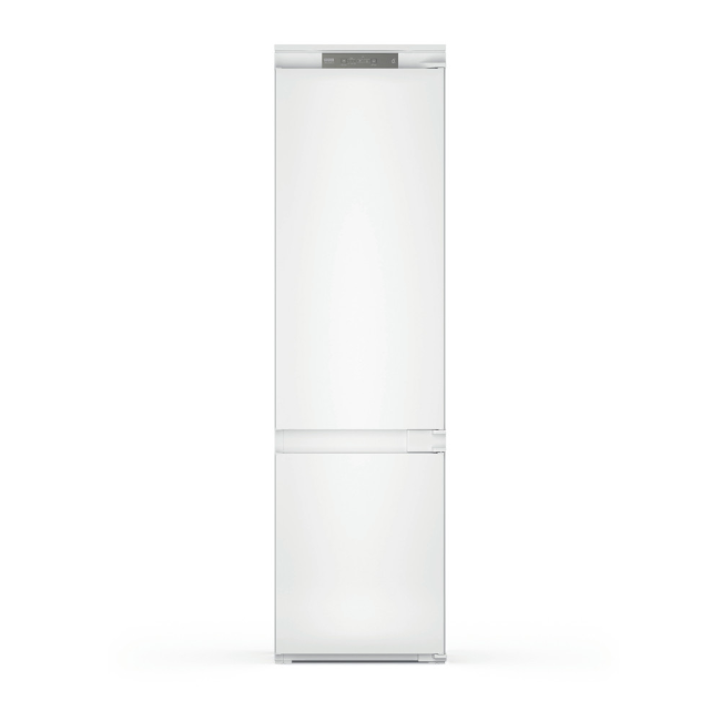 Whirlpool Built-in Total No Frost Fridge Freezer - White | WHC20T322UK - Image 1