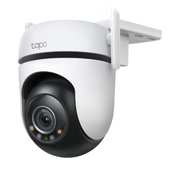 Tapo Outdoor 360° Security Wi-Fi Camera Pan/Tilt | C520WS