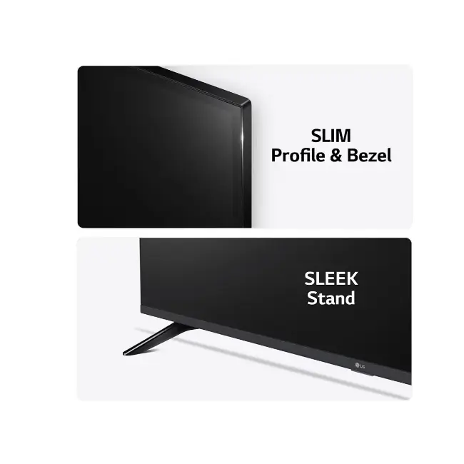 LG 43" FHD Smart TV | Black | 43LQ60006LA.AEKQ - Image 5 LG 43" FHD Smart TV | Black | 43LQ60006LA.AEKQ - Image 5