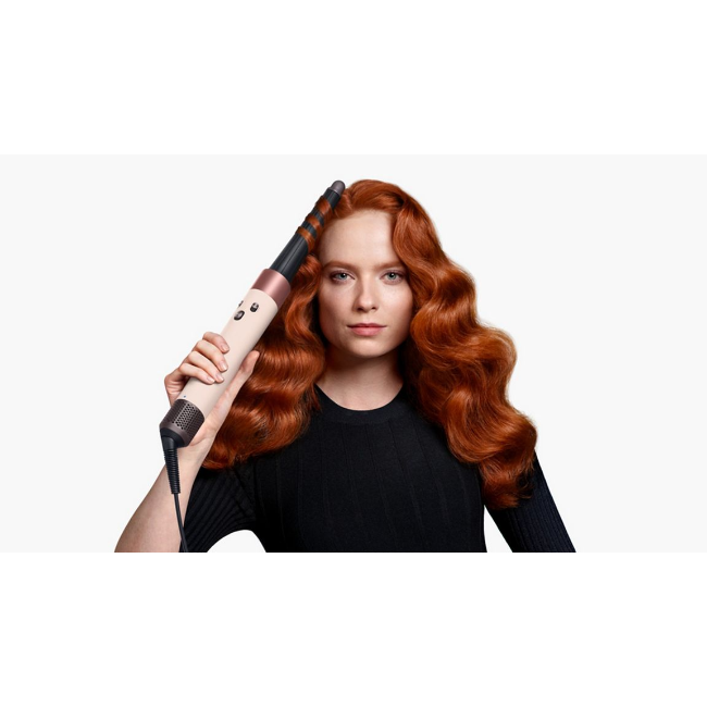 Dyson Airwrap ID Multi-Styler & Dryer Straight+Wavy | Ceramic Pink/Rose Gold | 601857-01 - Image 3