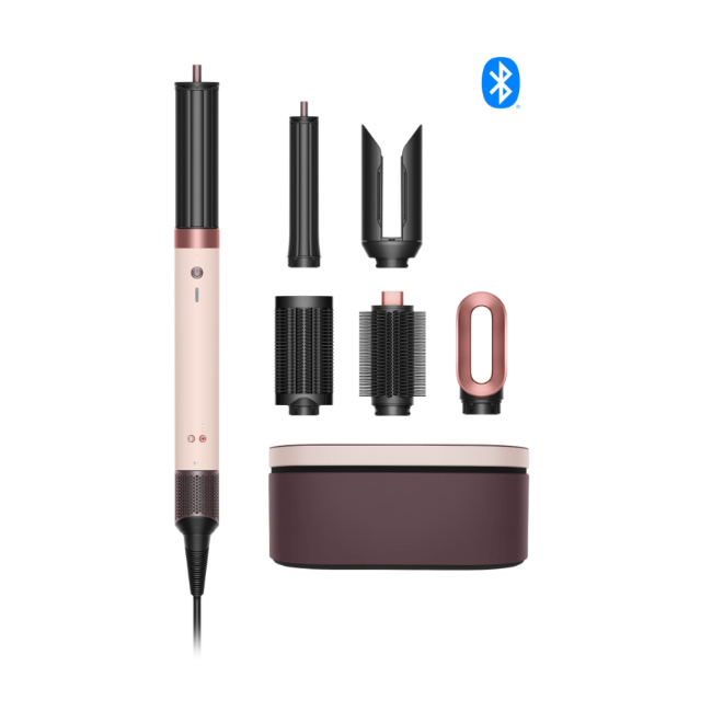 Dyson Airwrap Co-anda2x™ Multi-Styler and Dryer (Straight+Wavy) - Ceramic Pink/Rose Gold | 596885-01