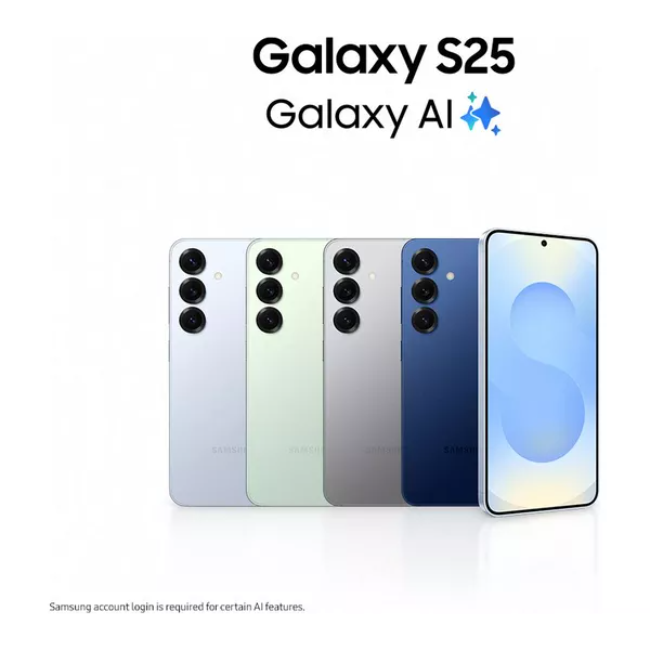 Samsung Galaxy S25 128gb - Navy | SM-S931BDBDEUB - Image 12