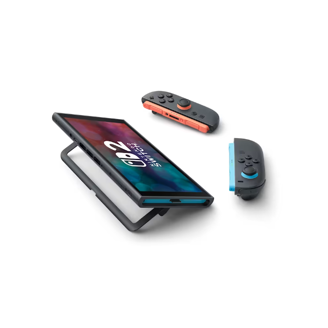 Nintendo Switch 2 + Mario Kart World - Red, Blue & Black | 10015921 - Image 5