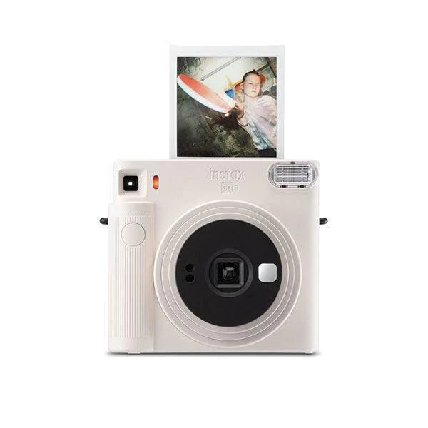 Fujifilm Instax Square SQ1 Camera - Chalk White | INSTAX-SQ1W - Image 3