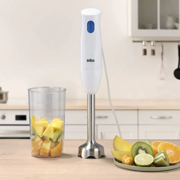 Braun MultiQuick 1 Handblender 450W - White | MQ10.001M - Image 4