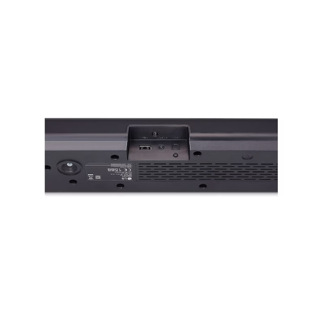 LG SQC1 Bluetooth Soundbar - Black | SQC1.DGBRLLK - Image 13