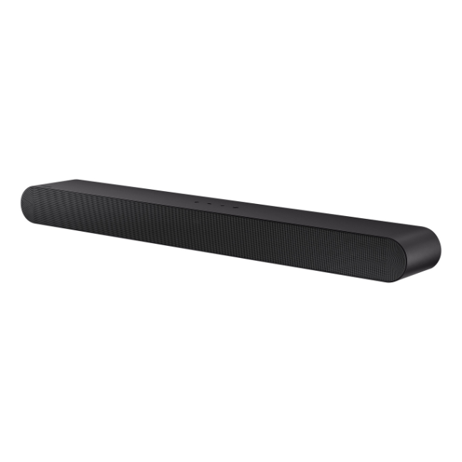 Samsung S50B S-Series Lifestyle Soundbar 3.0ch Ultra Slimline - Black | HW-S50B-XU