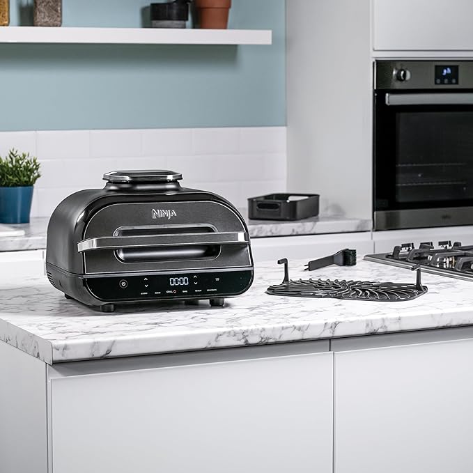 Ninja Foodi MAX Health Grill & Air Fryer | AG551UK - Image 6