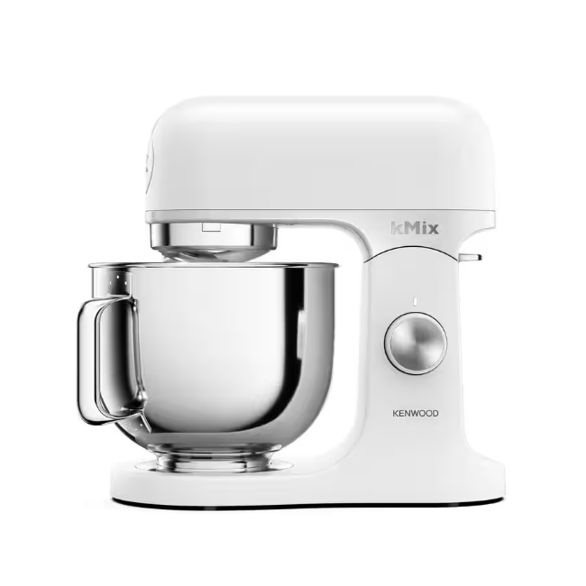 Kenwood Kmix Stand Mixer - Pure White | KMX751AWH