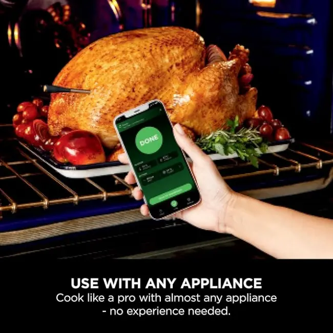 Ninja ProChef Wireless Thermometer | WP100EU - Image 2 Ninja ProChef Wireless Thermometer | WP100EU - Image 2