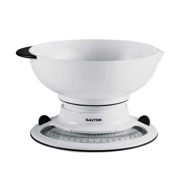 Salter Aquatronic Mech Kitchen Scale | BKDRFEU1 Salter Aquatronic Mech Kitchen Scale | BKDRFEU1