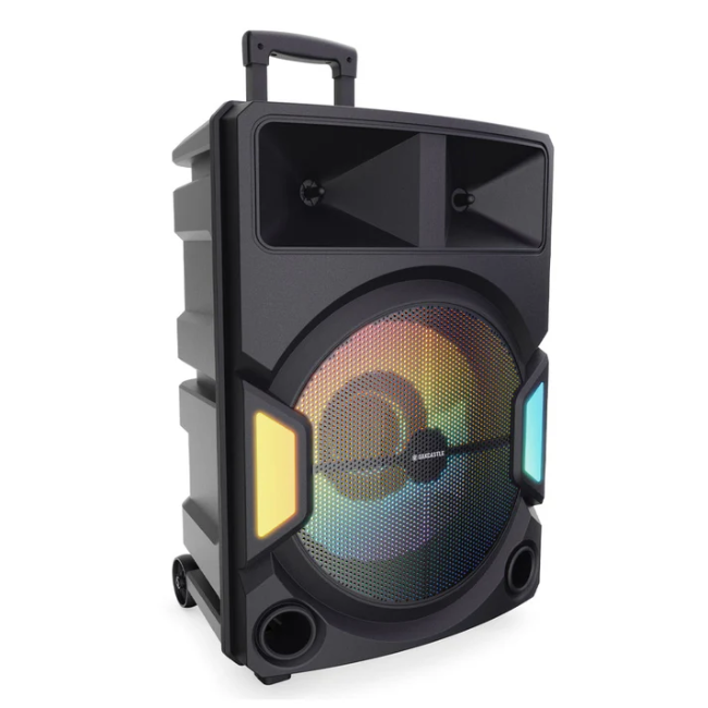 Majority 150w Karaoke Party Speaker - Black | 1000002981 - Image 2