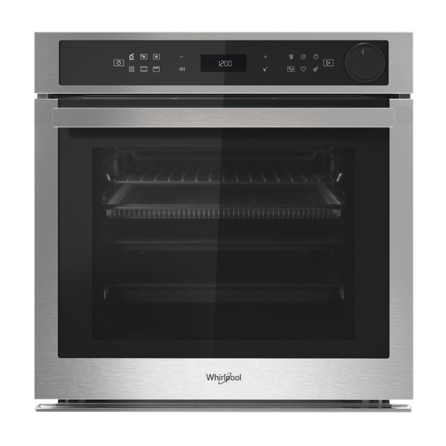 Whirlpool Pyro/Hydro Oven with Air Fry - Stainless Steel | AKZ9S8271IX Whirlpool Pyro/Hydro Oven with Air Fry - Stainless Steel | AKZ9S8271IX