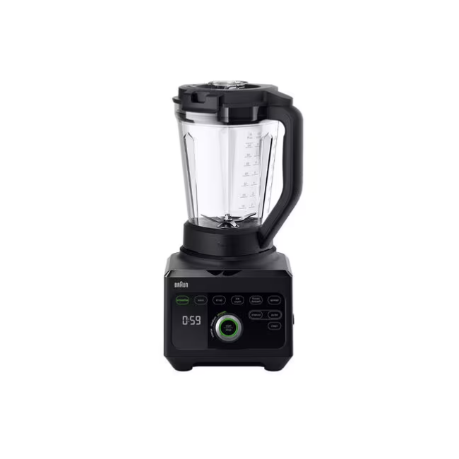 Braun PowerBlend 9 1600w - Black | JB9040BK Braun PowerBlend 9 1600w - Black | JB9040BK