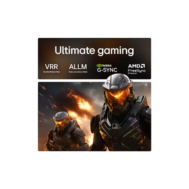 LG 65" OLED Evo Ai G5 4k Smart TV - Black | OLED65G56LS.AEK - Image 4