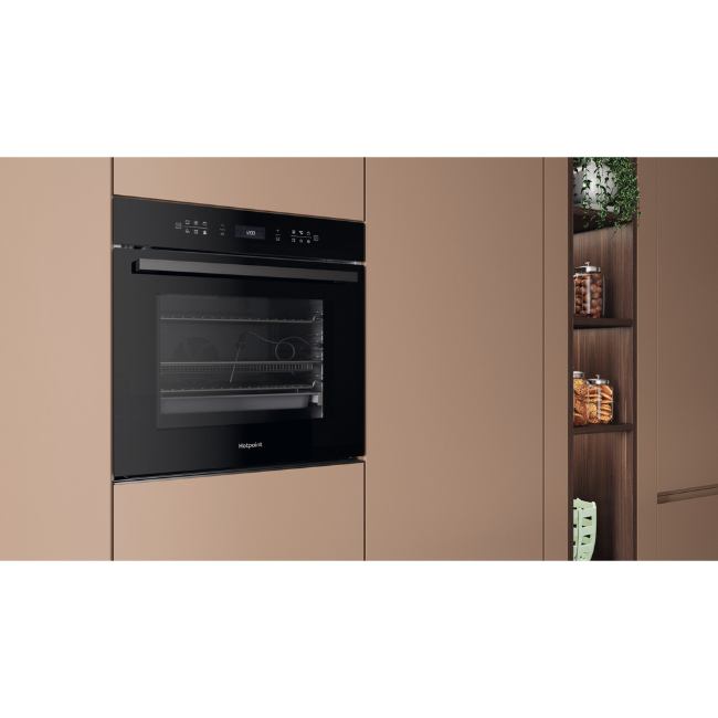 Hotpoint Built-In Electric Single Oven - Black | HOI78PPT1SBUK - Image 7