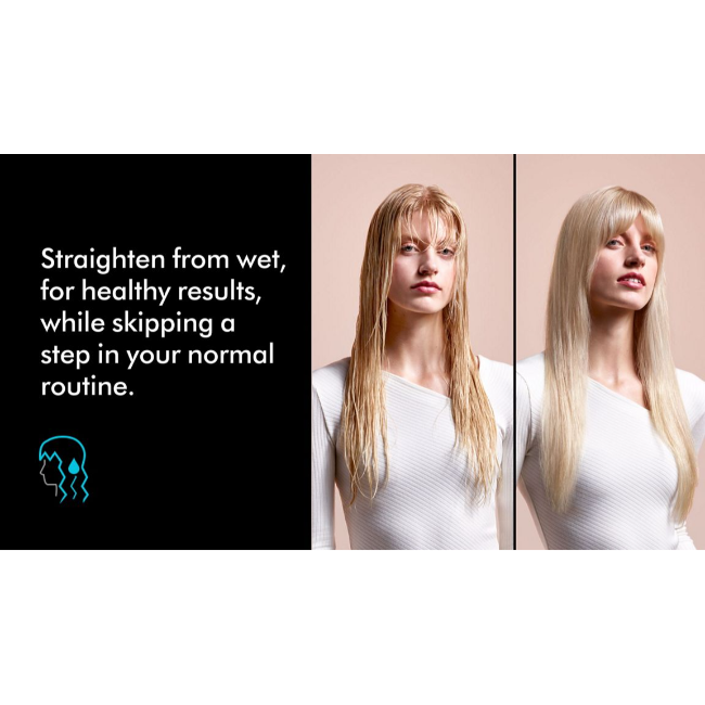 Dyson Airstrait Hair Straightener | Ceramic Pink/Rose Gold | 598961-01 - Image 6